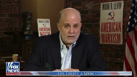 Mark Levin tells of Letter to the DOJ 10/10/2021