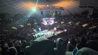 Purdue Player Introductions vs Indiana (2/10/24)