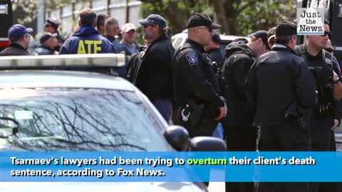 Federal appeals court vacates death sentence of Boston Marathon bomber, report