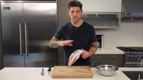 How to Filet a Fish