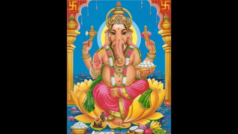 mantra para la buena suerte extrema del Dios Ganesha
