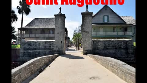 Saint Augustine Nations Oldest Shit Hole