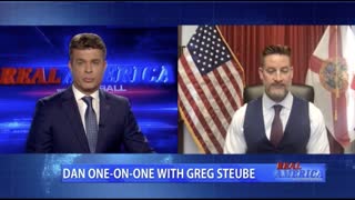 Steube Joins OAN to Discuss Reopening the Capitol Building