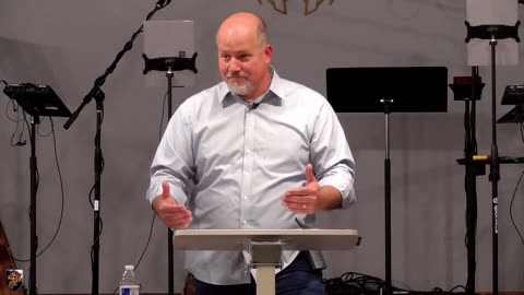 10-29-2023 | The Open Heaven and The Father's Seal - Ben Brown | Lionheart Restoration Ministries