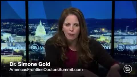Dr Gold is interviewed by Glenn Beck-Eye Opening Info on COVID