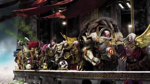 Warhammer 40k and Horus Heresy Lore: A Complete History of the Unification Wars