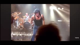 AC/DC - Thunderstruck ( Official Music Video)