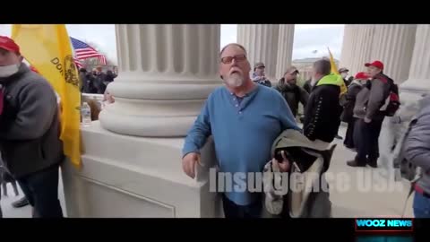 Everything Wrong With the Attack on the Capitol Jan 6