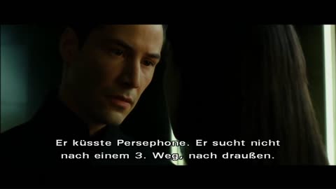 Return to Source - Philosophy of The Matrix (2004 DVD Rip German Subtitles)