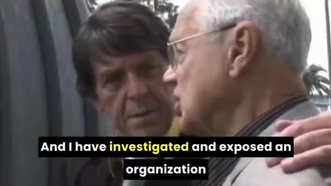 Gripping Interview With Ted Gunderson Former FBI Special Agent In Charge and Head of the Los Angeles FBI