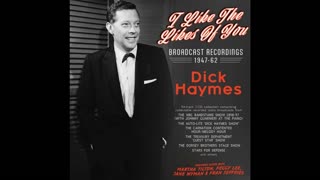 Dick Haymes sings "All My Love" (Contet - Durand - Parish) 1950 from the new 2 CD set.
