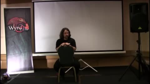 New York Times Best Selling Author Jim Butcher On Connecting With The Audience