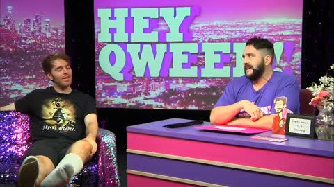 Hey Qween! HIGHLIGHT: Shane Dawson's First Gay Tinder Date