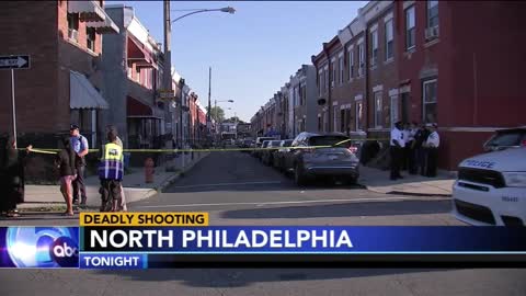 IN PHILLY, POLICE BELIEVE ONE SHOOTING WAS CASE OF SELF-DEFENSE