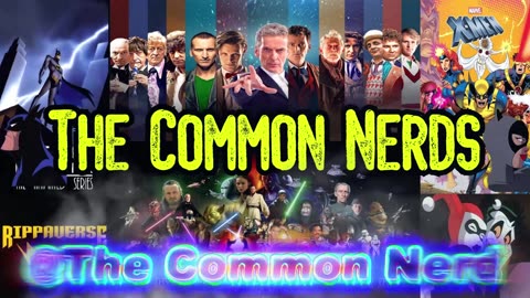 Five Dollar Friday's! Pop Culture News And Reviews W/ The Common Nerd! NEW Trailers And MORE!