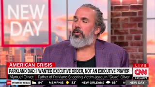 Manuel Oliver on CNN