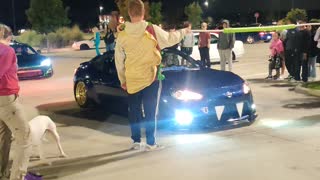 Car Limbo Competition