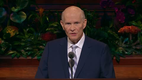 Dale G. Renlund | ‘The Powerful, Virtuous Cycle of the Doctrine of Christ | General Conference