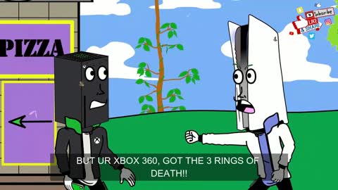 PS5 Argues with XBOX SERIES X