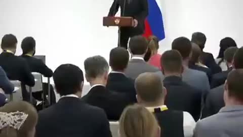 Putin about LGTBI in Russia