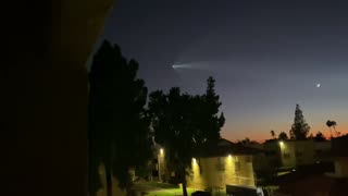 SpaceX Falcon 9 Launch