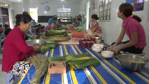 banh tet tra cuon