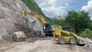 Al mediodía de este domingo habilitarán paso entre Bucaramanga y San Vicente