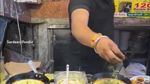 Flying Fire Moonglet in Just 100--🔥 #streetfoodindia #foodies #shortsfeed #foodshorts #favorite