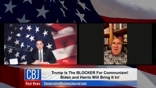 Dr Rodney Howard Browne UNLEASHES About Biden, Trump, and Freedom on my Biden Scam Series