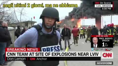 La CNN ne ha combinata un'altra delle sue! 🤩