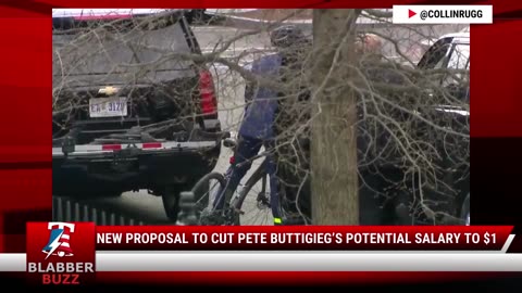 New Proposal To Cut Pete Buttigieg’s Potential Salary To $1