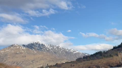 QUEENSTOWN JETBOAT RIDE