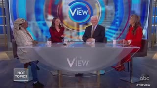 Newt Goes on 'The View,' Instantly Schools Them on Trump's Impeachment Inquiry