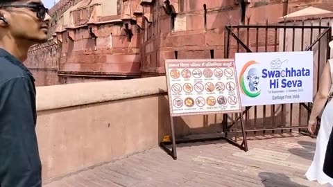 Agra Kila mai maje agye 😊😊|| imran Ansari vlogs.