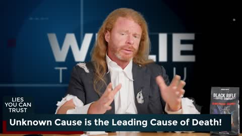UNKNOWN Cause of Death? Our Latest Propaganda! - JP Sears