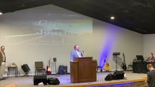 Pastor Raynor "Grace for Your Journey"