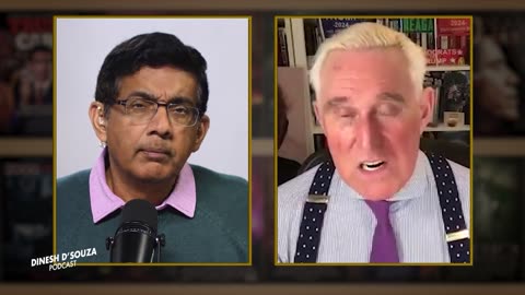 Roger Stone Discusses Trump's Landslide Victory In Iowa