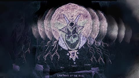 All Them Witches - Lightning At The Door (2016) (Full Album) | Neo Psychedelic Stoner Rock