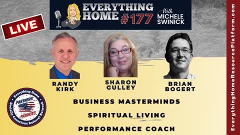 177 LIVE: Business Masterminds, Spiritual Living, Business Performance Coach - NO MO EXCUSES!