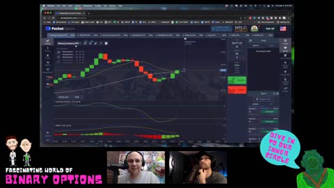 Superheros With No Power Plus 3 WINS Binary Options Live Trading Day 4
