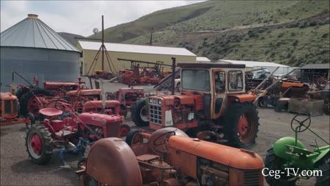 Central Washington Agricultural Museum: “Tuesday Crew” 5/2/2023