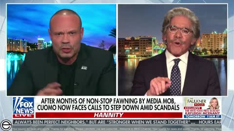 Dan Bongino Owning Geraldo Tribute