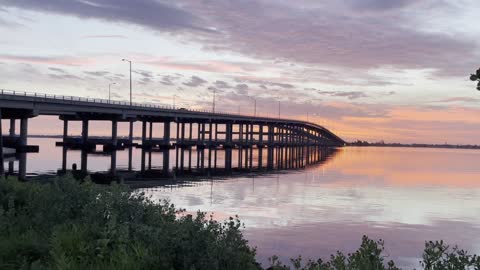 Peaceful Morning at Causeway