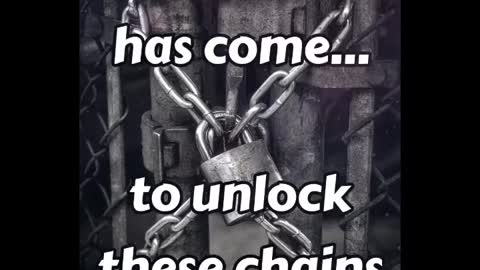 The time has come to unlock these chains!