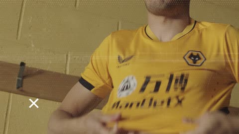 Wolverhampton Wanderers introduce their new Wolves kit
