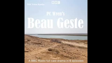 Beau Geste by PC Wren