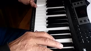 Douglas Bickford-Piano