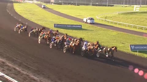 QUINTE PLUS Prix de Lille - Quinté+ - Vincennes - 10/01/21