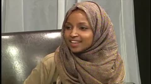 This newly discovered video from her past comes AFTER Congresswoman Omar