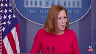 Psaki on Carbon taxes: Biden administration is "not taking any options on or off the table."